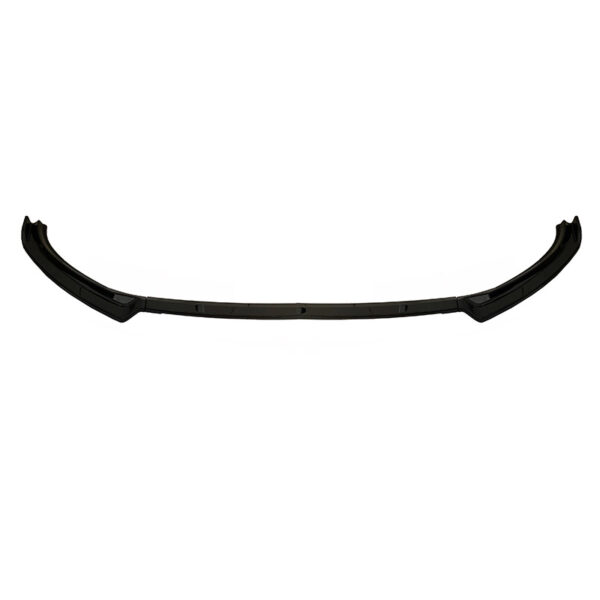 Μπροστινό Spoiler Για VW Polo AW 17+ Μαύρο Χρώμα Από Abs Πλαστικό 3 Τεμάχια - Image 4