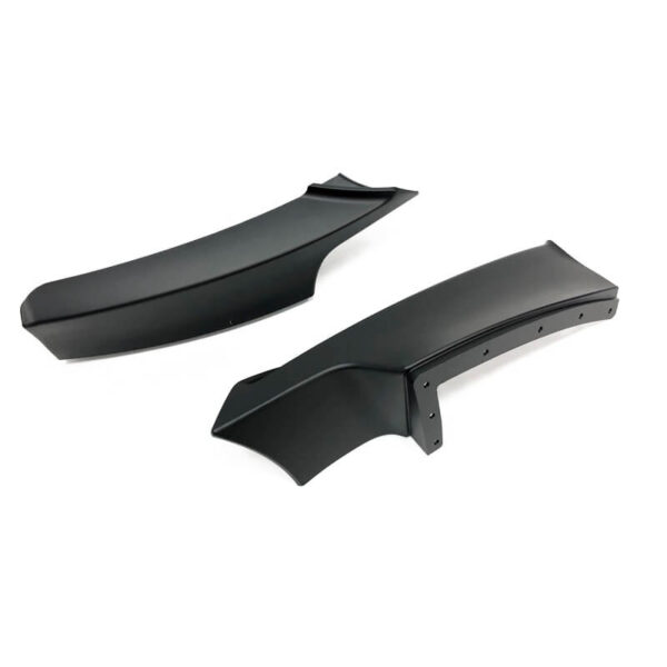 Μπροστινά Spoiler Δεξιά & Αριστερά Για Bmw 3 F30 / F31 2012-2017 M-Tech Από Abs Πλαστικό 2 Τεμάχια - Image 3