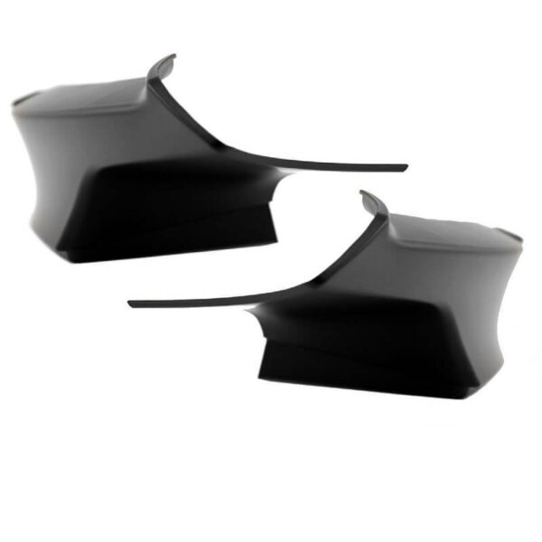 Μπροστινά Spoiler Δεξιά & Αριστερά Για Bmw 3 F30 / F31 2012-2017 M-Tech Από Abs Πλαστικό 2 Τεμάχια - Image 4