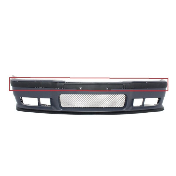 All in Point Τριμ Μπροστά Προφυλακτήρα Για Bmw 3 E36 90-98 M3 Σετ 4 Τεμάχια Πλαστικά 0029627