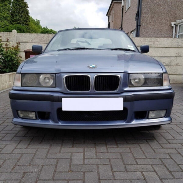 Τριμ Μπροστά Προφυλακτήρα Για Bmw 3 E36 90-98 M3 Σετ 4 Τεμάχια Πλαστικά - Image 4