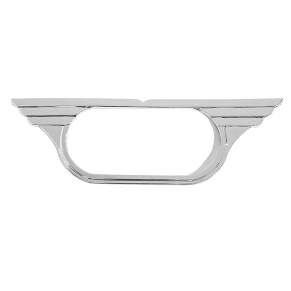 Διακοσμητικά Χρωμίου Για Πλαϊνά Φλας VW Golf IV (4) 98-04 2 Τεμάχια - Image 3