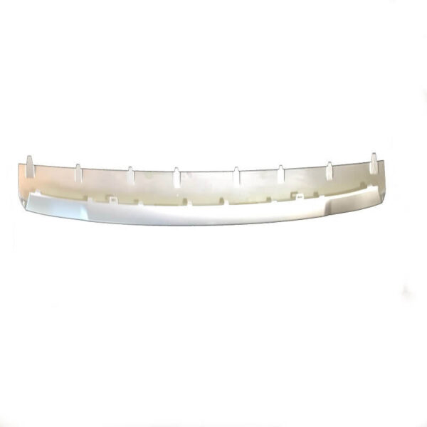 Skid Plate Εμπρός Προφυλακτήρα Για BMW X1 F48 15-19 X-Line Look Ασημί 1 Τεμάχιο - Image 5
