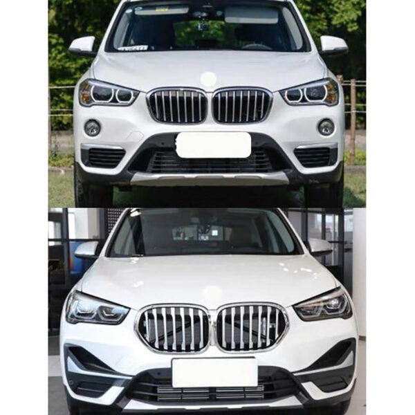 Μπροστινός Προφυλακτήρας Για Bmw X1 F48 15-19 Upgrade σε Facelift LCI - Image 3