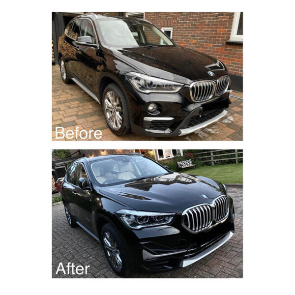 Μπροστινός Προφυλακτήρας Για Bmw X1 F48 15-19 Upgrade σε Facelift LCI - Image 5