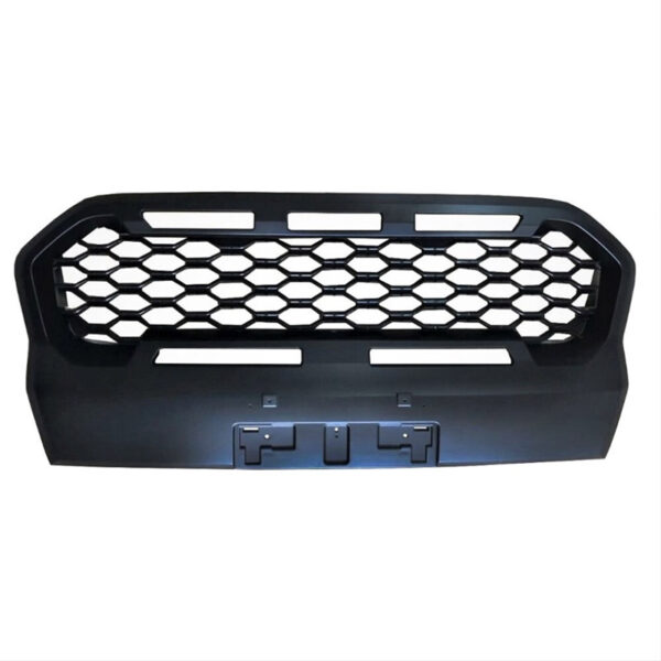 Μάσκα Για Ford Ranger T7 15-18 Μαύρο Ματ - Image 2