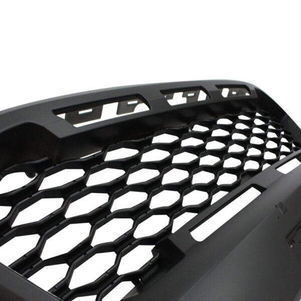 Μάσκα Για Ford Ranger T7 15-18 Μαύρο Ματ - Image 3