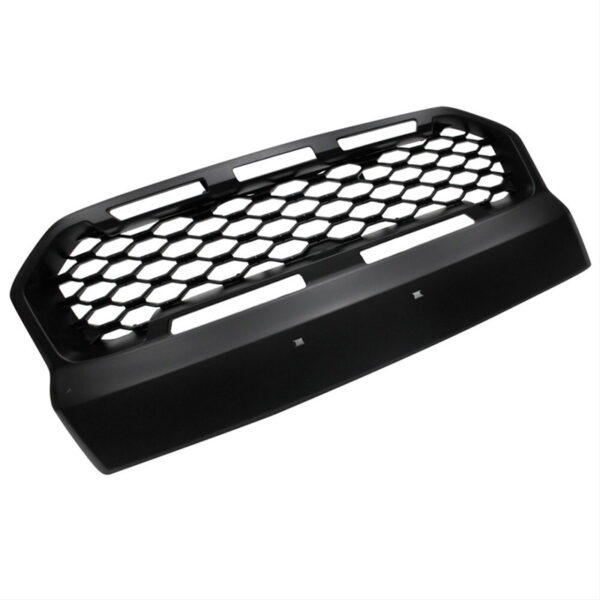 Μάσκα Για Ford Ranger T7 15-18 Μαύρο Ματ - Image 6
