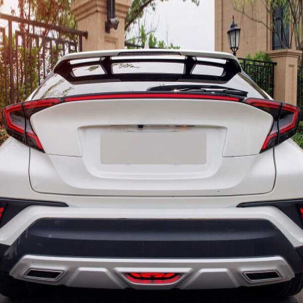 Αεροτομή Πορτ Παγκάζ Για Toyota C-HR 2016-2019 Με Led - Image 5