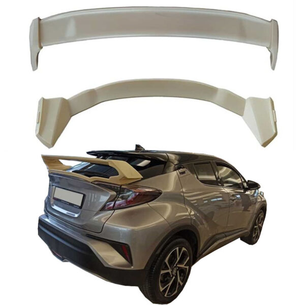 All in Point Αεροτομή Πορτ Παγκάζ Για Toyota C-HR 2016-2019 "EVO" 2 Τεμάχια 0029773