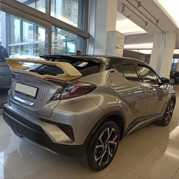 Αεροτομή Πορτ Παγκάζ Για Toyota C-HR 2016-2019 "EVO" 2 Τεμάχια - Image 4