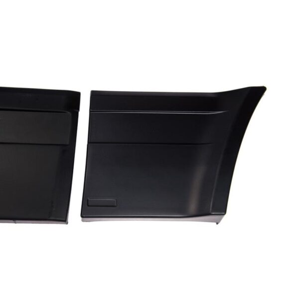 Πλαινά Μασπιέ & Τριμ Πόρτας Σετ Για Bmw 3 E30 82-94 4D M-Technik 2 Από Abs Πλαστικό 10 Τεμάχια - Image 4