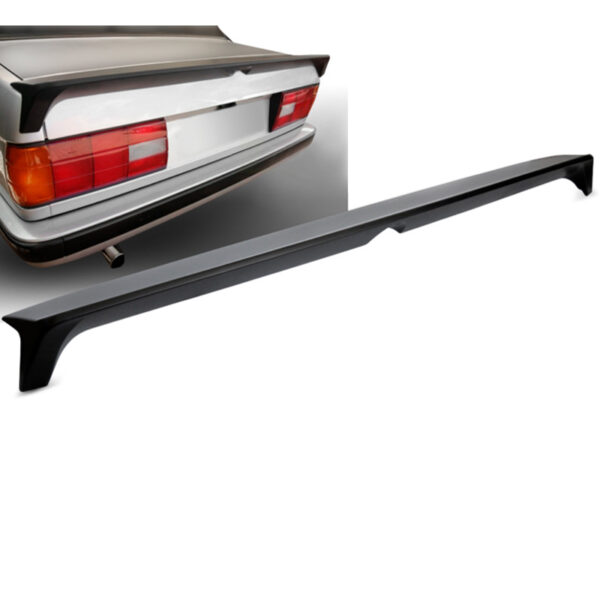 All in Point Αεροτομή Πορτ Παγκάζ Για Bmw 3 E30 82-94 Zender Look Από Abs Πλαστικό 0030152