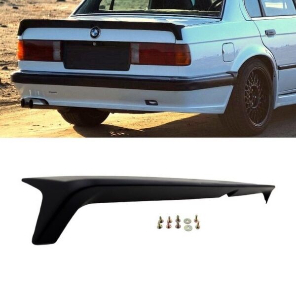 Αεροτομή Πορτ Παγκάζ Για Bmw 3 E30 82-94 Zender Look Από Abs Πλαστικό - Image 4