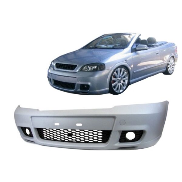 All in Point Μπροστινός Προφυλακτήρας Για Opel Astra G 98-04 Opc Look Made in Taiwan 0030208