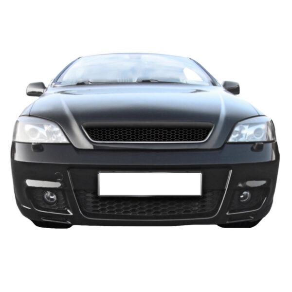 Μπροστινός Προφυλακτήρας Για Opel Astra G 98-04 Opc Look Made in Taiwan - Image 3