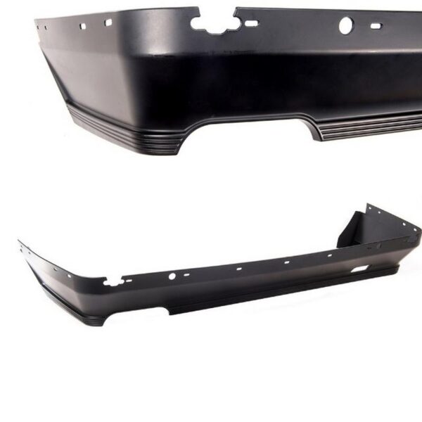 Πισινός Προφυλακτήρας Για Bmw 3 E30 83-85 Pre-Facelift M-Technik 1 Look - Image 2