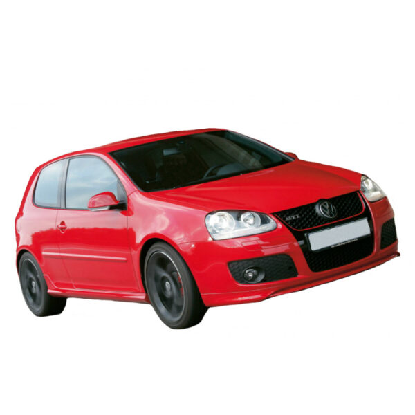 Μπροστινό Spoiler Για VW Golf V (5) GT/GTI Edition 30 Γυαλιστερό Μαύρο Από Abs Πλαστικό 1 Τεμάχιο - Image 4