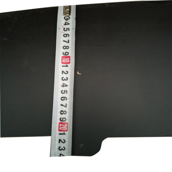 Μπροστινό Spoiler Για VW Golf V (5) GT/GTI Edition 30 Γυαλιστερό Μαύρο Από Abs Πλαστικό 1 Τεμάχιο - Image 5