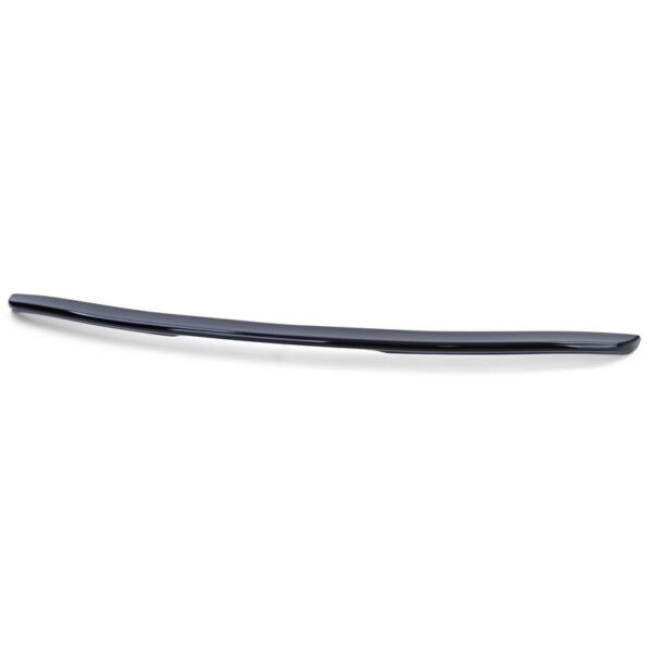 Αεροτομή Πορτ Παγκάζ Για Mercedes-Benz SLK R171 04-10 Amg Look Lipspoiler Από Abs Πλαστικό Βαμμένη Γυαλιστερό Μαύρο - Image 2