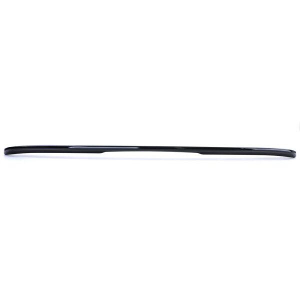 Αεροτομή Πορτ Παγκάζ Για Mercedes-Benz SLK R171 04-10 Amg Look Lipspoiler Από Abs Πλαστικό Βαμμένη Γυαλιστερό Μαύρο - Image 3