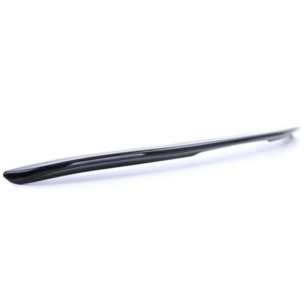 Αεροτομή Πορτ Παγκάζ Για Mercedes-Benz SLK R171 04-10 Amg Look Lipspoiler Από Abs Πλαστικό Βαμμένη Γυαλιστερό Μαύρο - Image 4