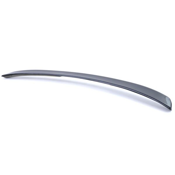 Αεροτομή Πορτ Παγκάζ Για Mercedes-Benz SLK R171 04-10 Amg Look Lipspoiler Από Abs Πλαστικό Βαμμένη Γυαλιστερό Μαύρο - Image 6