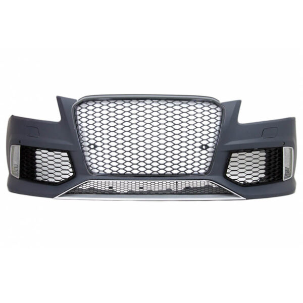 Μπροστινός Προφυλακτήρας Για Audi Q5 8R 13-15 Facelift RSQ5 Look Με Μάσκα - Image 3