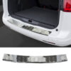 All in Point Προστατευτικό Πίσω Προφυλακτήρα Για Peugeot 5008 09-17 Από Ανοξείδωτο Ατσάλι (Steel) 0030557