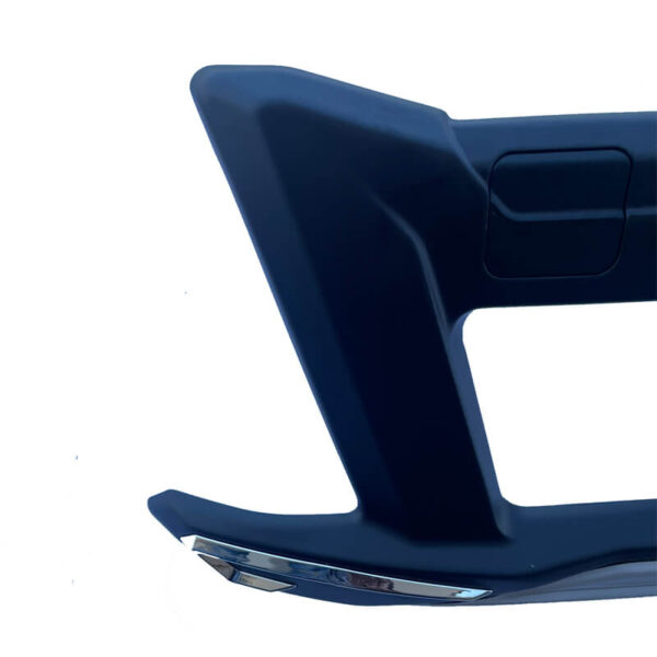 Skid Plates Προφυλακτήρων Body kit Για Εμπρός Και Πίσω Προφυλακτήρα Για Citroen Berlingo 2012-2018 2 Τεμάχια - Image 3