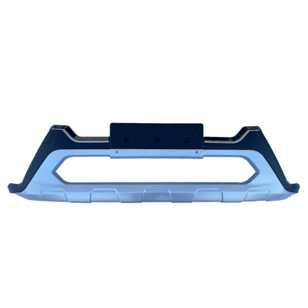 Skid Plates Προφυλακτήρων Body kit Για Εμπρός Και Πίσω Προφυλακτήρα Για Fiat Fiorino 2016-2020 2 Τεμάχια - Image 2