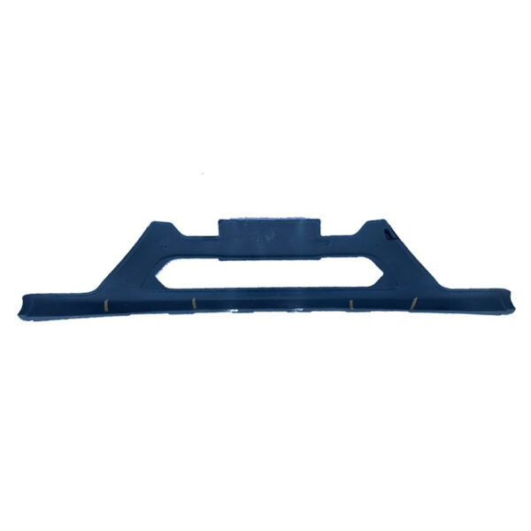 Skid Plates Προφυλακτήρων Body kit Για Εμπρός Και Πίσω Προφυλακτήρα Για Fiat Fiorino 2016-2020 2 Τεμάχια - Image 3