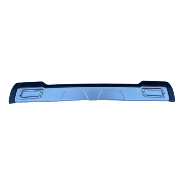 Skid Plates Προφυλακτήρων Body kit Για Εμπρός Και Πίσω Προφυλακτήρα Για Fiat Fiorino 2016-2020 2 Τεμάχια - Image 4