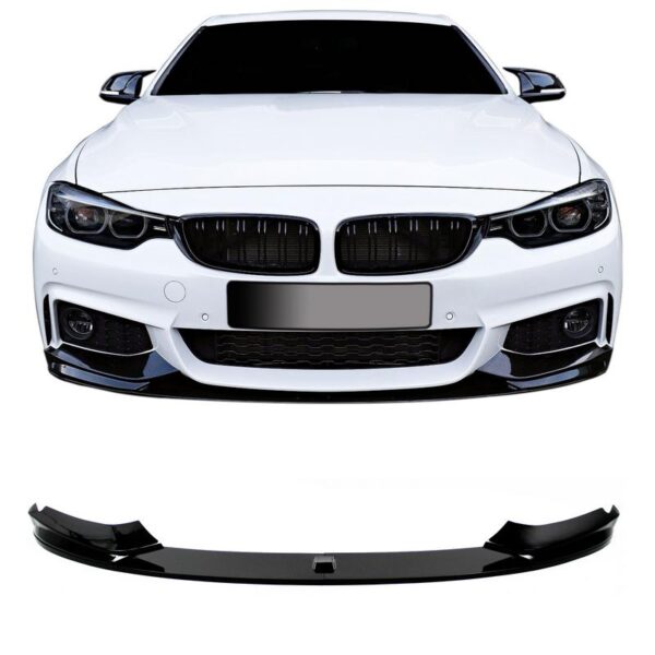 All in Point Μπροστινό Spoiler Για Bmw 4 F32/ F33/ F36