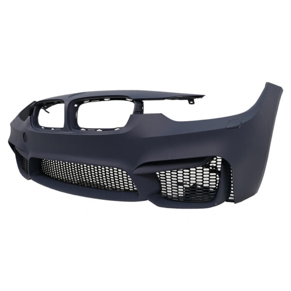 Μπροστινός Προφυλακτήρας Για Bmw 3 F30 11-19 M3 Look - Image 4