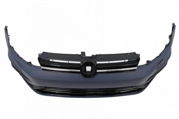 Μπροστινός Προφυλακτήρας Για VW Golf VII (7.5) 17-20 Facelift R-Look Με Μάσκα - Image 4