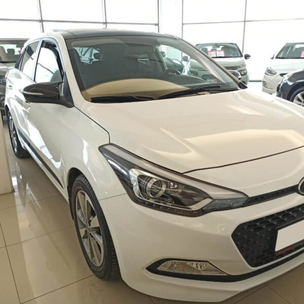 Καπάκια Καθρεφτών Για Hyundai I20 2014-2020 Με Θέση Φλας Γυαλιστερό Μαύρο 2 Τεμάχια - Image 4