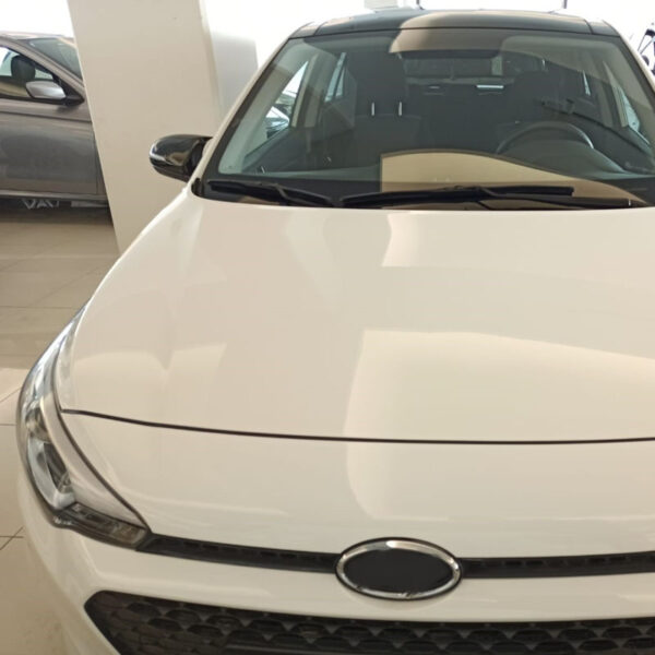 Καπάκια Καθρεφτών Για Hyundai I20 2014-2020 Με Θέση Φλας Γυαλιστερό Μαύρο 2 Τεμάχια - Image 6