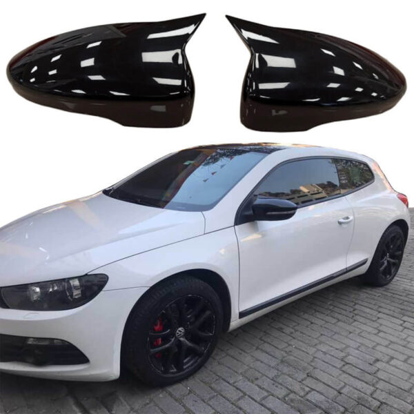 All in Point Καπάκια Καθρεφτών Για VW Scirocco 08-17
