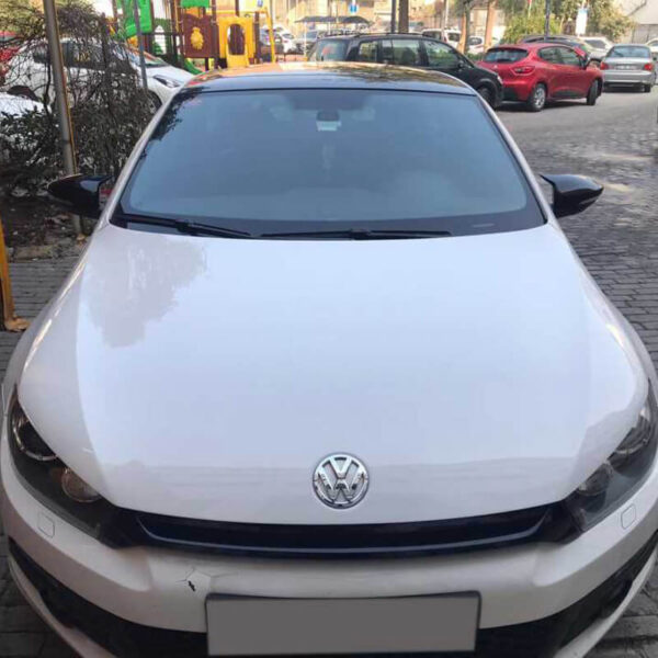 Jetta 10-18 Γυαλιστερό Μαύρο 2 Τεμάχια 0031374