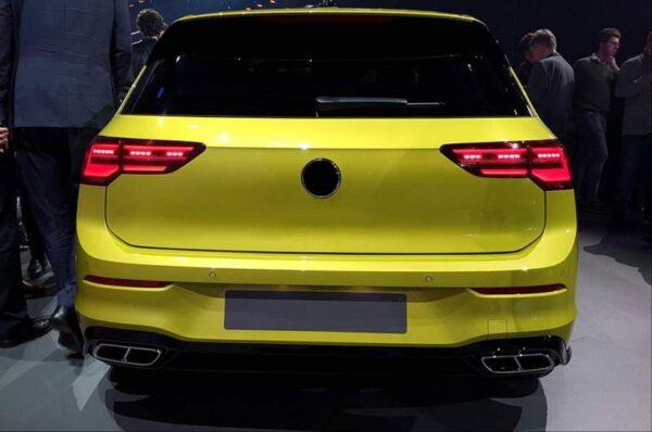 Body Kit Για VW Golf VIII (8) 19+ R-Line Look - Image 5