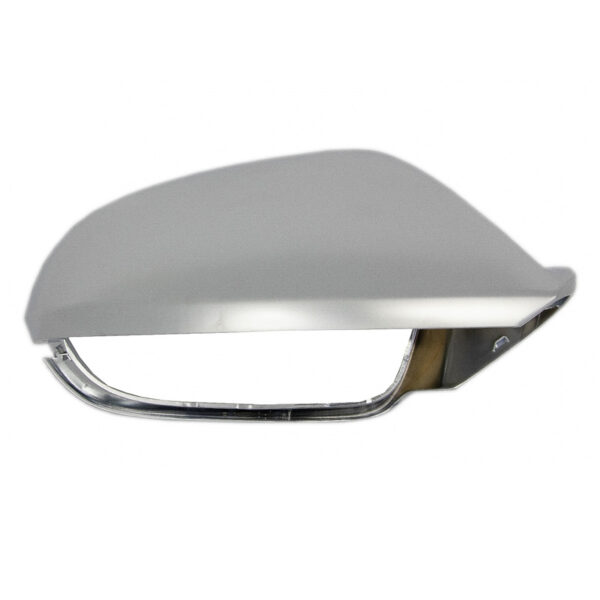 Καπάκια Καθρεφτών Για Audi A6 4G C7 11-18 RS6 Look Καβούκια Aluminium Με Lane Assist 2 Τεμάχια - Image 3