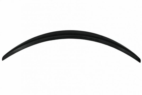 Αεροτομή Πορτ Παγκάζ Για Mercedes-Benz C-Class C205 Coupe 14-21 Amg look Lipspoiler Από Abs Πλαστικό Μαύρη Γυαλιστερή - Image 4