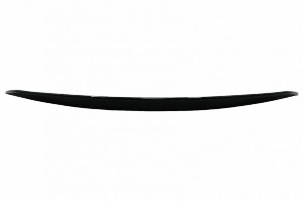 Αεροτομή Πορτ Παγκάζ Για Mercedes-Benz E-Class C238 Coupe 2016+ Abs Πλαστικό Γυαλιστερή Μαύρη - Image 2
