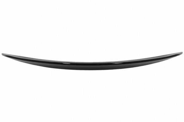 Αεροτομή Πορτ Παγκάζ Για Mercedes-Benz E-Class C238 Coupe 2016+ Abs Πλαστικό Γυαλιστερή Μαύρη - Image 3