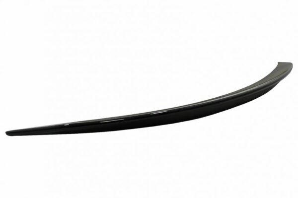 Αεροτομή Πορτ Παγκάζ Για Mercedes-Benz E-Class C238 Coupe 2016+ Abs Πλαστικό Γυαλιστερή Μαύρη - Image 4