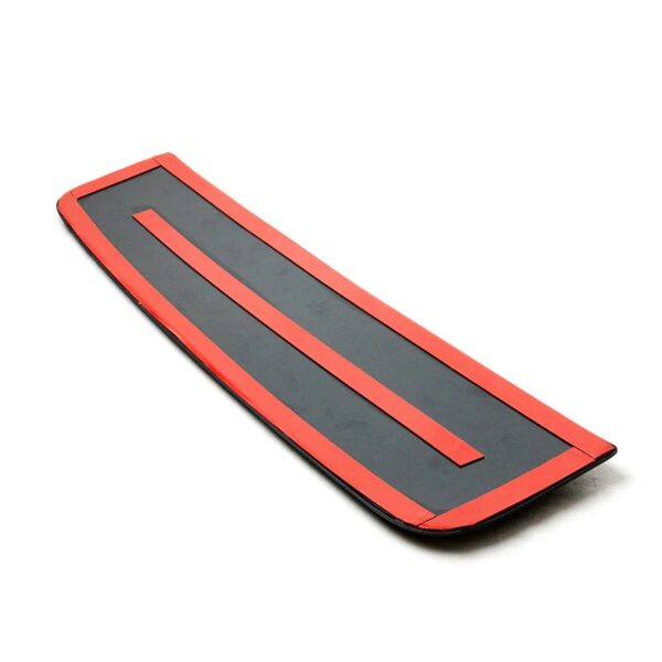 Καπάκια Πισινών Παραθύρων Για VW Transporter T5 2010-2015 / T6 2015-2019 Μαύρα 2 Τεμάχια - Image 5