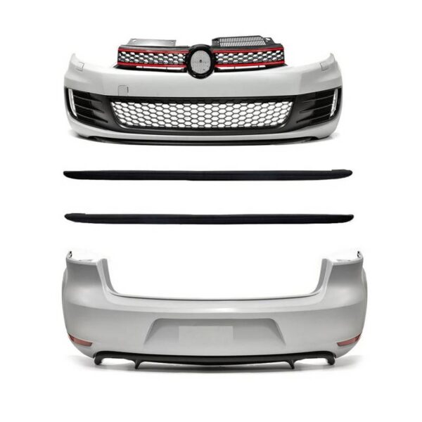 All in Point Body Kit Για VW Golf VI (6) 08-11 GTI Look 0031698