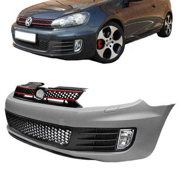 Body Kit Για VW Golf VI (6) 08-11 GTI Look - Image 2