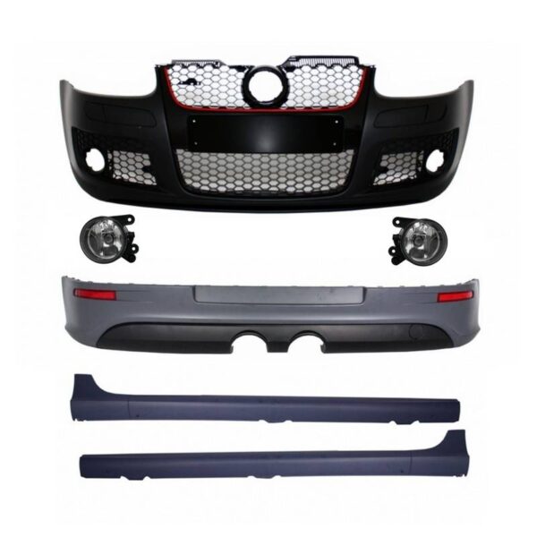All in Point Body Kit Για VW Golf V (5) 03-08 GTI Look 0031699